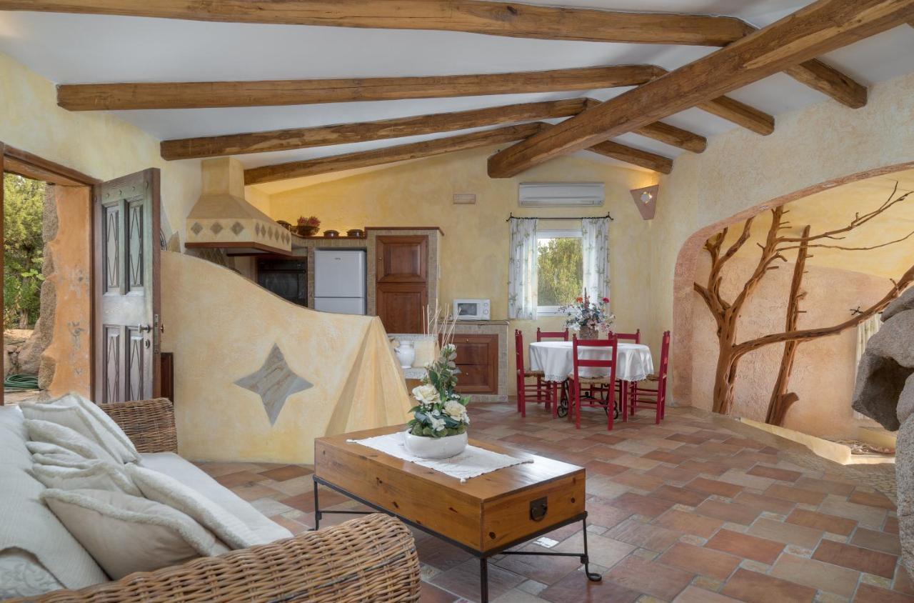Sardinia Family Villas - Villa Nina With Private Pool Abbiadori ภายนอก รูปภาพ