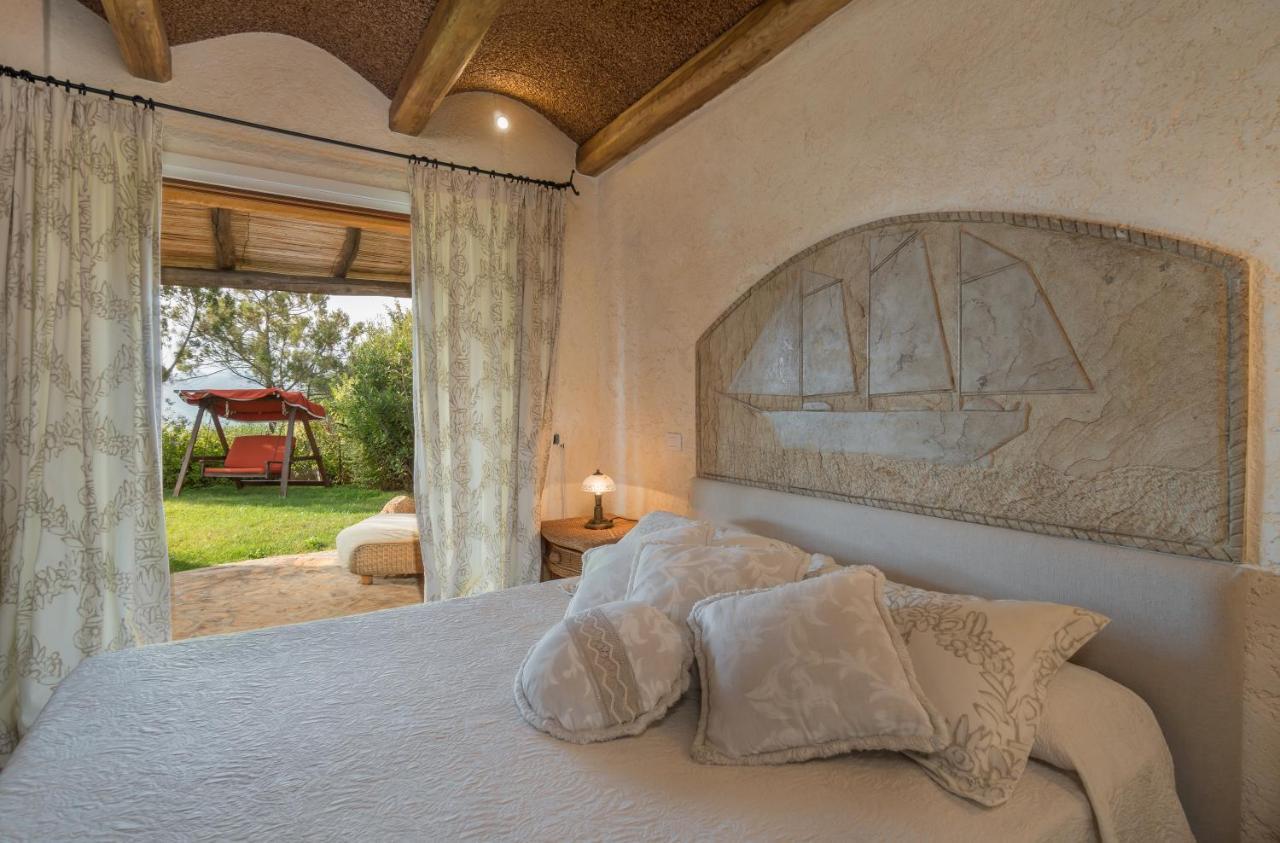 Sardinia Family Villas - Villa Nina With Private Pool Abbiadori ภายนอก รูปภาพ