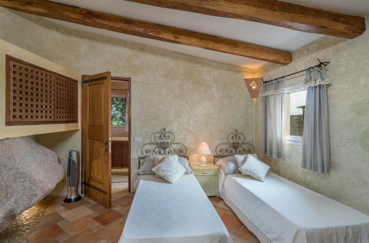 Sardinia Family Villas - Villa Nina With Private Pool Abbiadori ภายนอก รูปภาพ