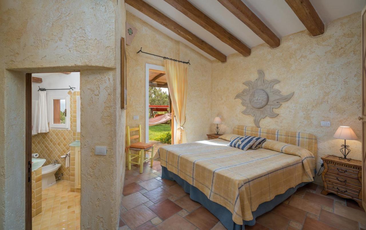 Sardinia Family Villas - Villa Nina With Private Pool Abbiadori ภายนอก รูปภาพ