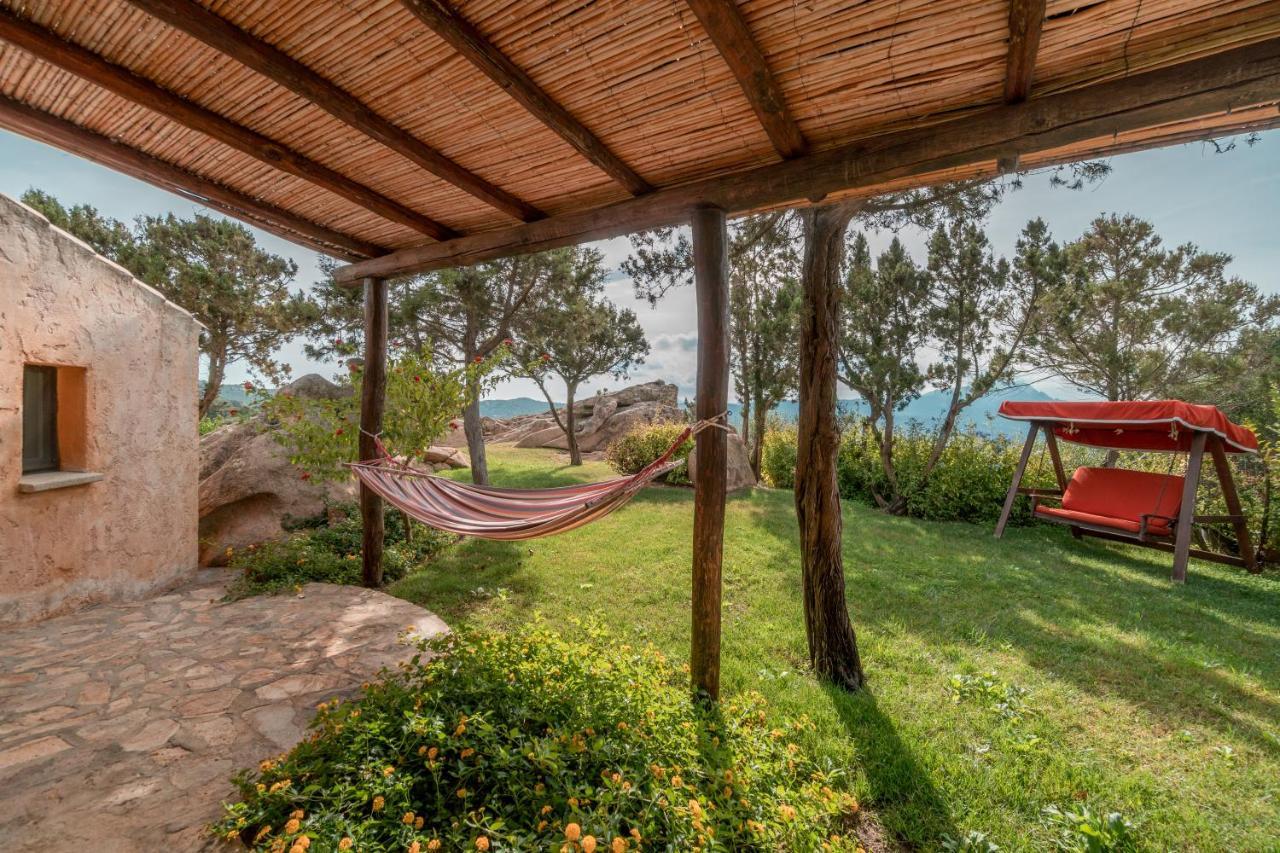 Sardinia Family Villas - Villa Nina With Private Pool Abbiadori ภายนอก รูปภาพ