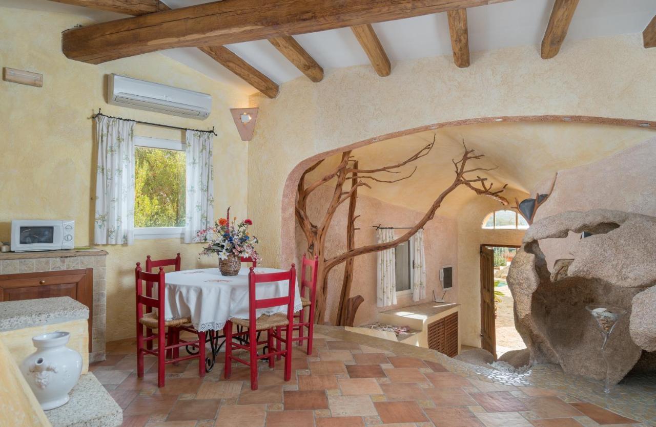 Sardinia Family Villas - Villa Nina With Private Pool Abbiadori ภายนอก รูปภาพ