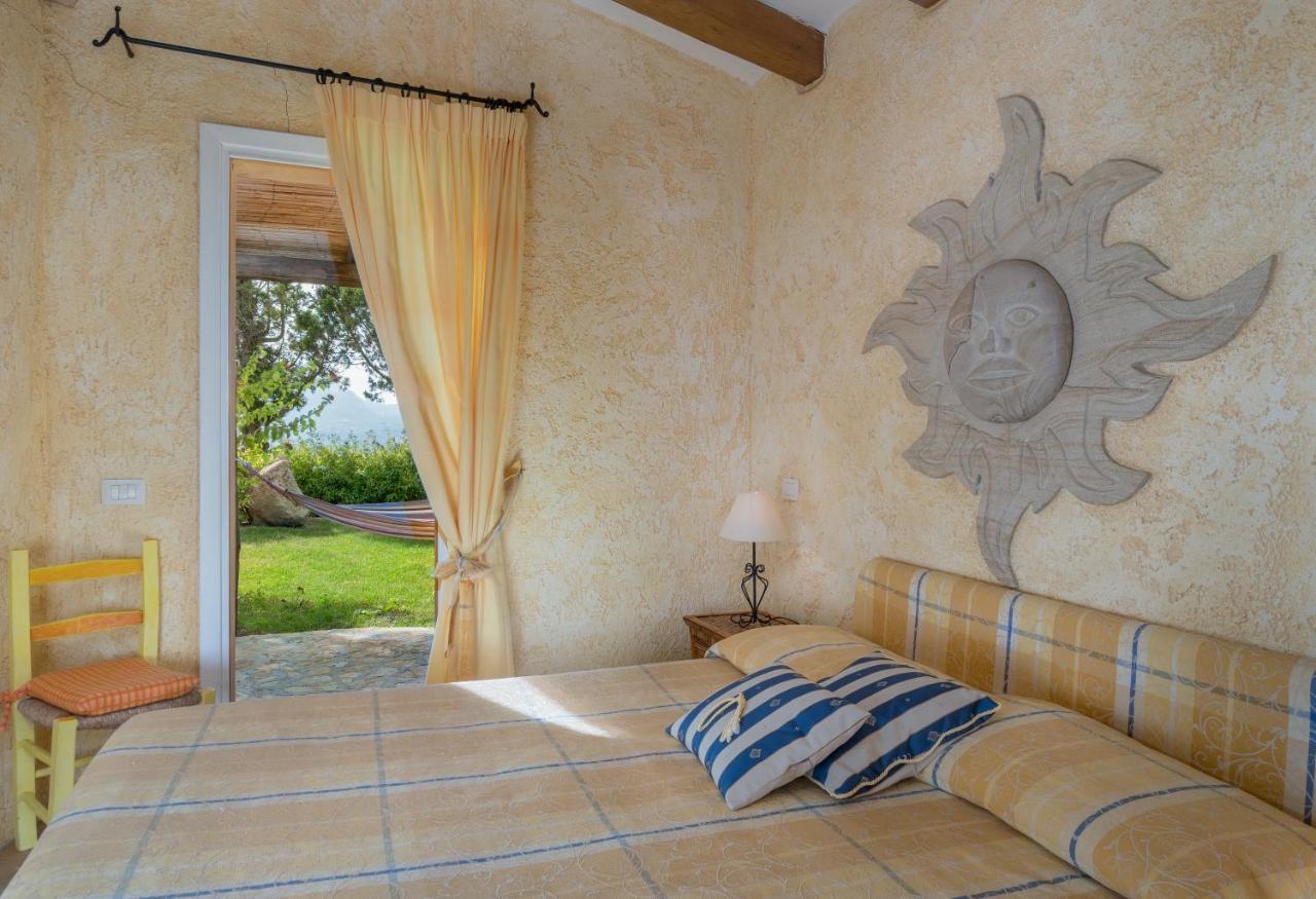 Sardinia Family Villas - Villa Nina With Private Pool Abbiadori ภายนอก รูปภาพ