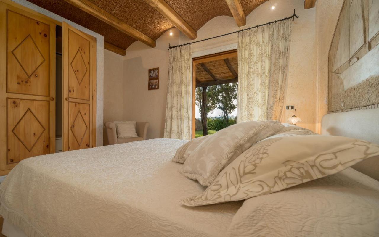 Sardinia Family Villas - Villa Nina With Private Pool Abbiadori ภายนอก รูปภาพ
