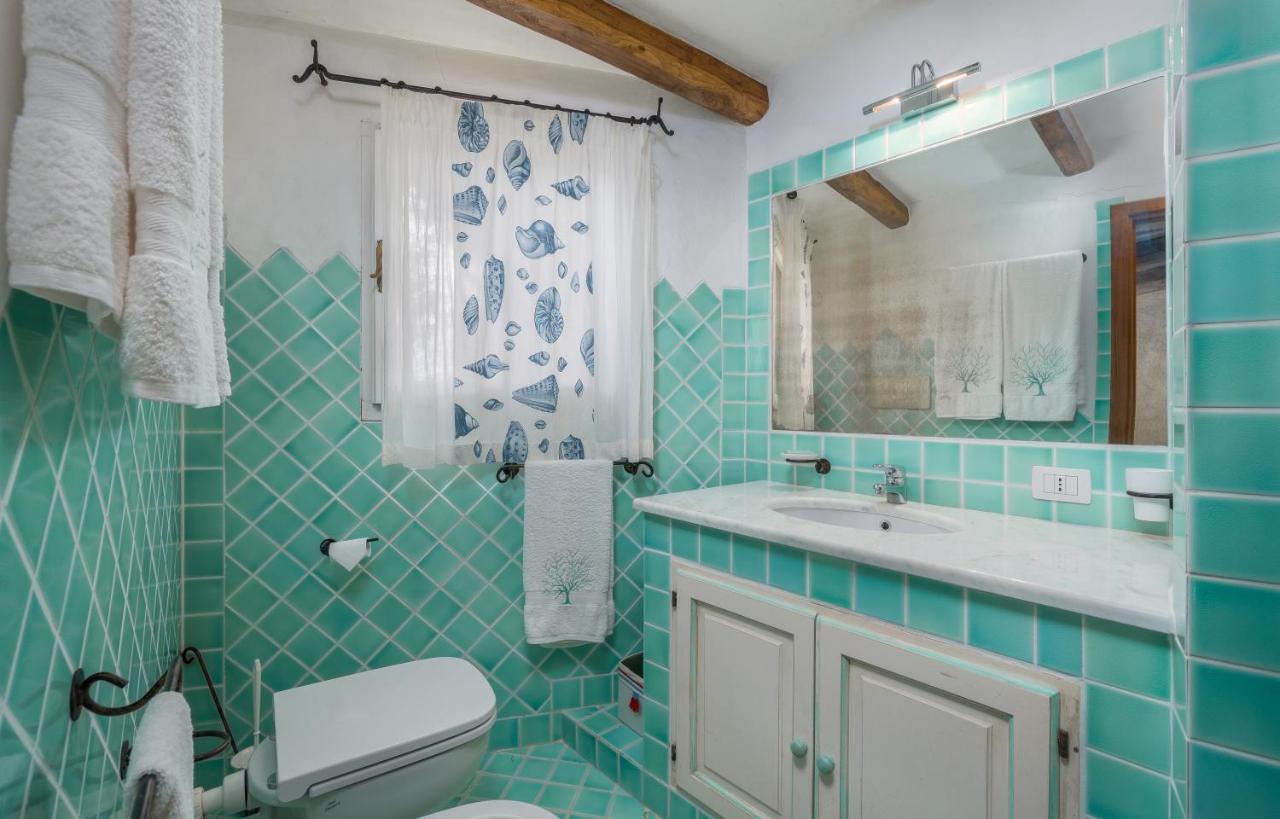Sardinia Family Villas - Villa Nina With Private Pool Abbiadori ภายนอก รูปภาพ
