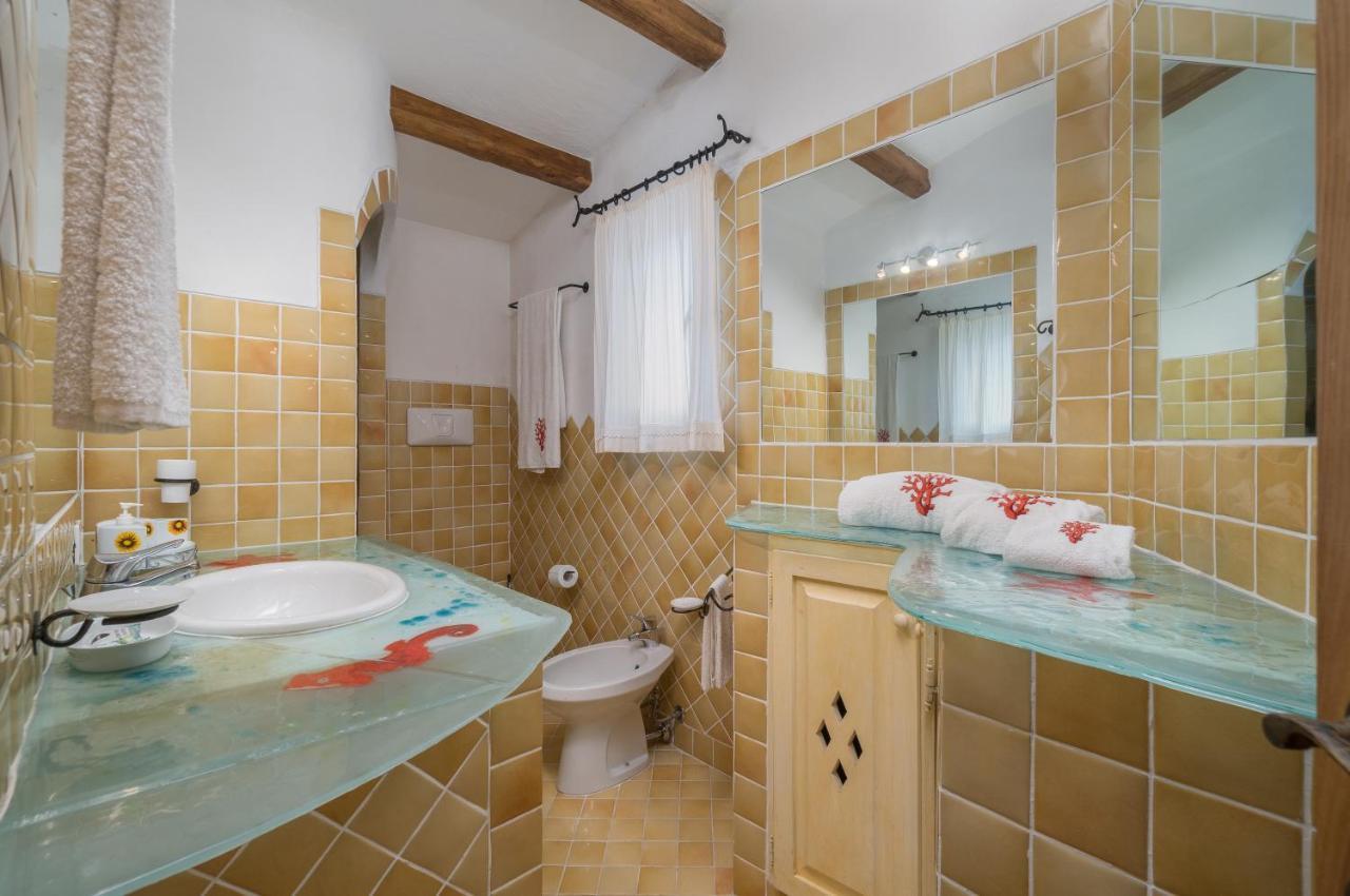 Sardinia Family Villas - Villa Nina With Private Pool Abbiadori ภายนอก รูปภาพ