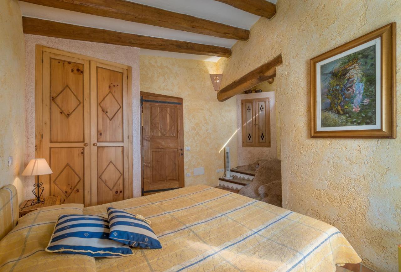 Sardinia Family Villas - Villa Nina With Private Pool Abbiadori ภายนอก รูปภาพ