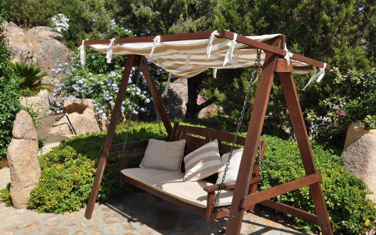 Sardinia Family Villas - Villa Nina With Private Pool Abbiadori ภายนอก รูปภาพ