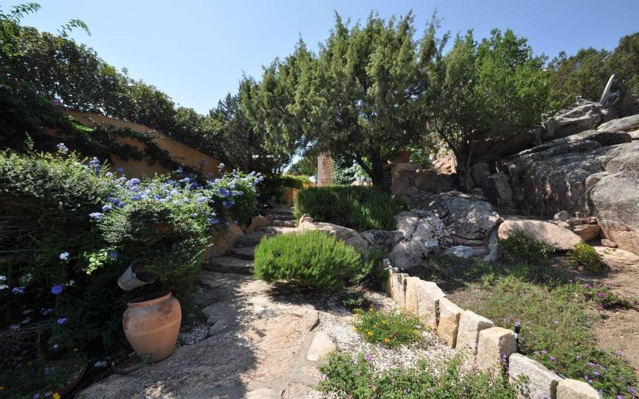 Sardinia Family Villas - Villa Nina With Private Pool Abbiadori ภายนอก รูปภาพ