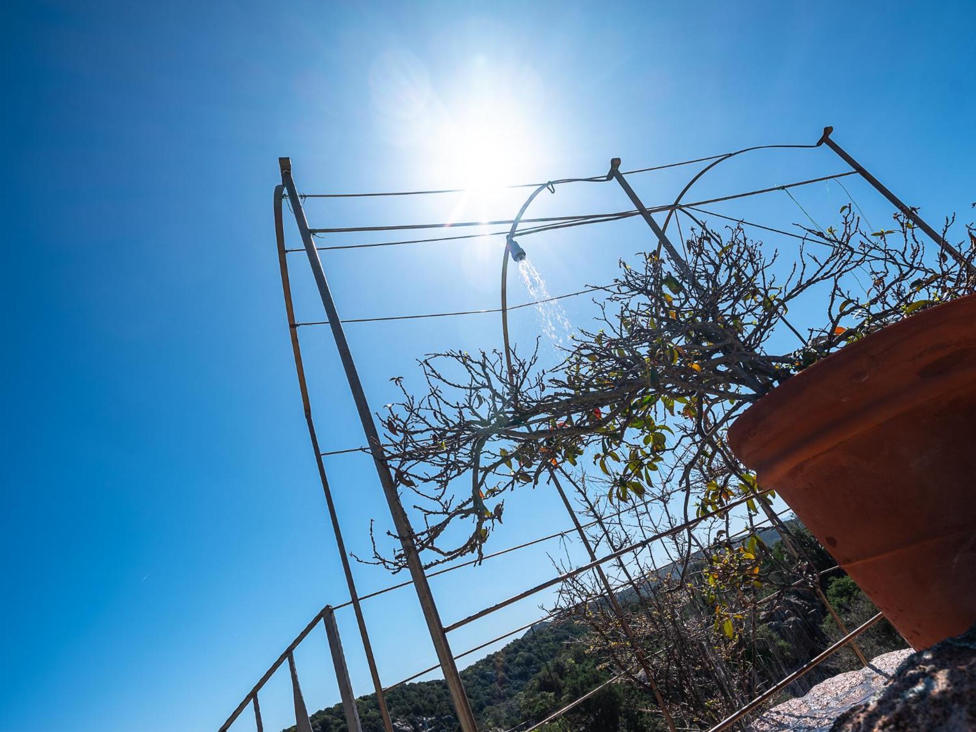 Sardinia Family Villas - Villa Nina With Private Pool Abbiadori ภายนอก รูปภาพ