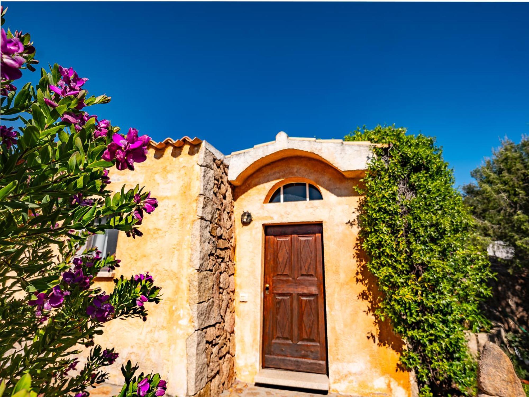 Sardinia Family Villas - Villa Nina With Private Pool Abbiadori ภายนอก รูปภาพ