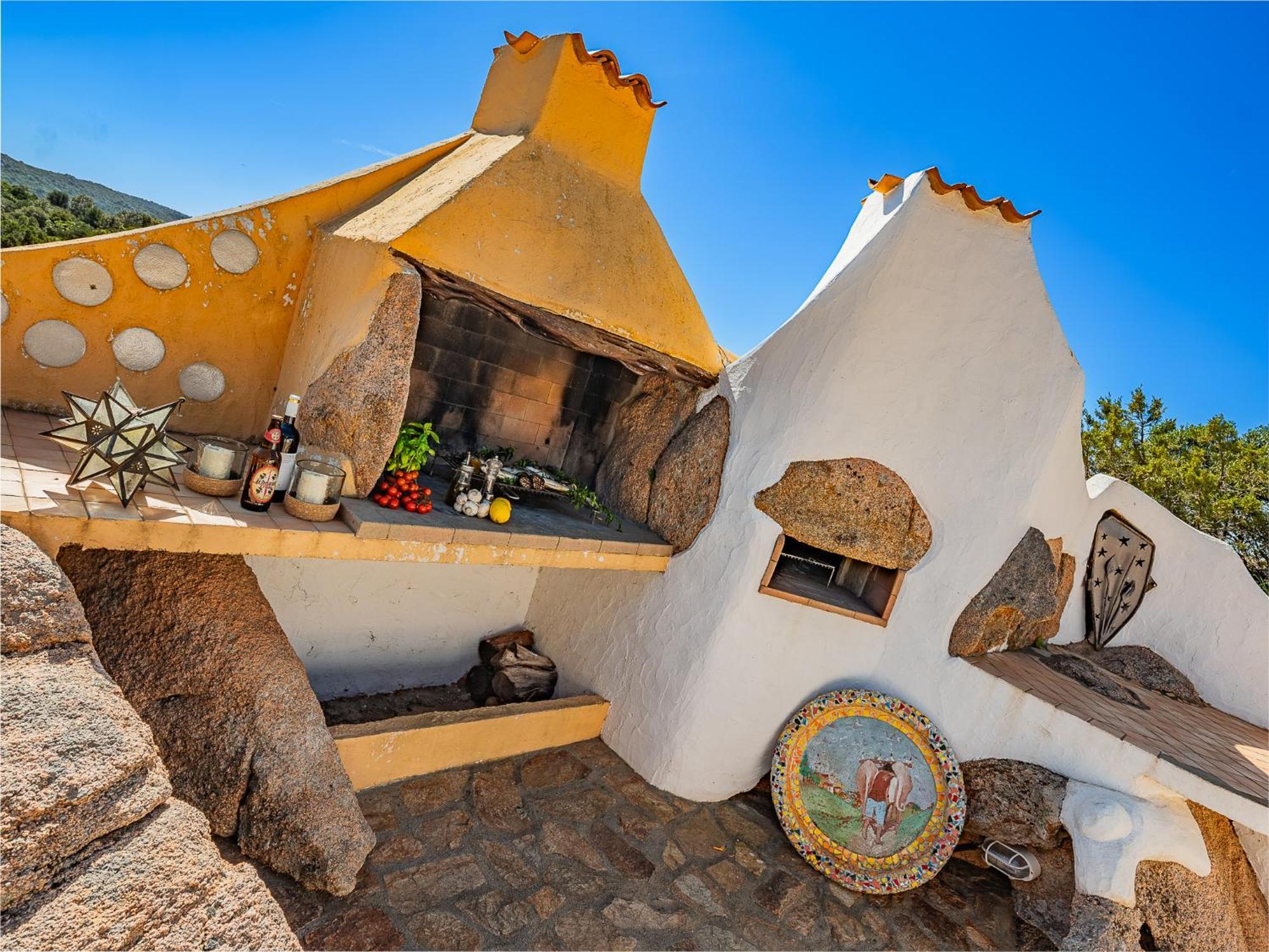Sardinia Family Villas - Villa Nina With Private Pool Abbiadori ภายนอก รูปภาพ