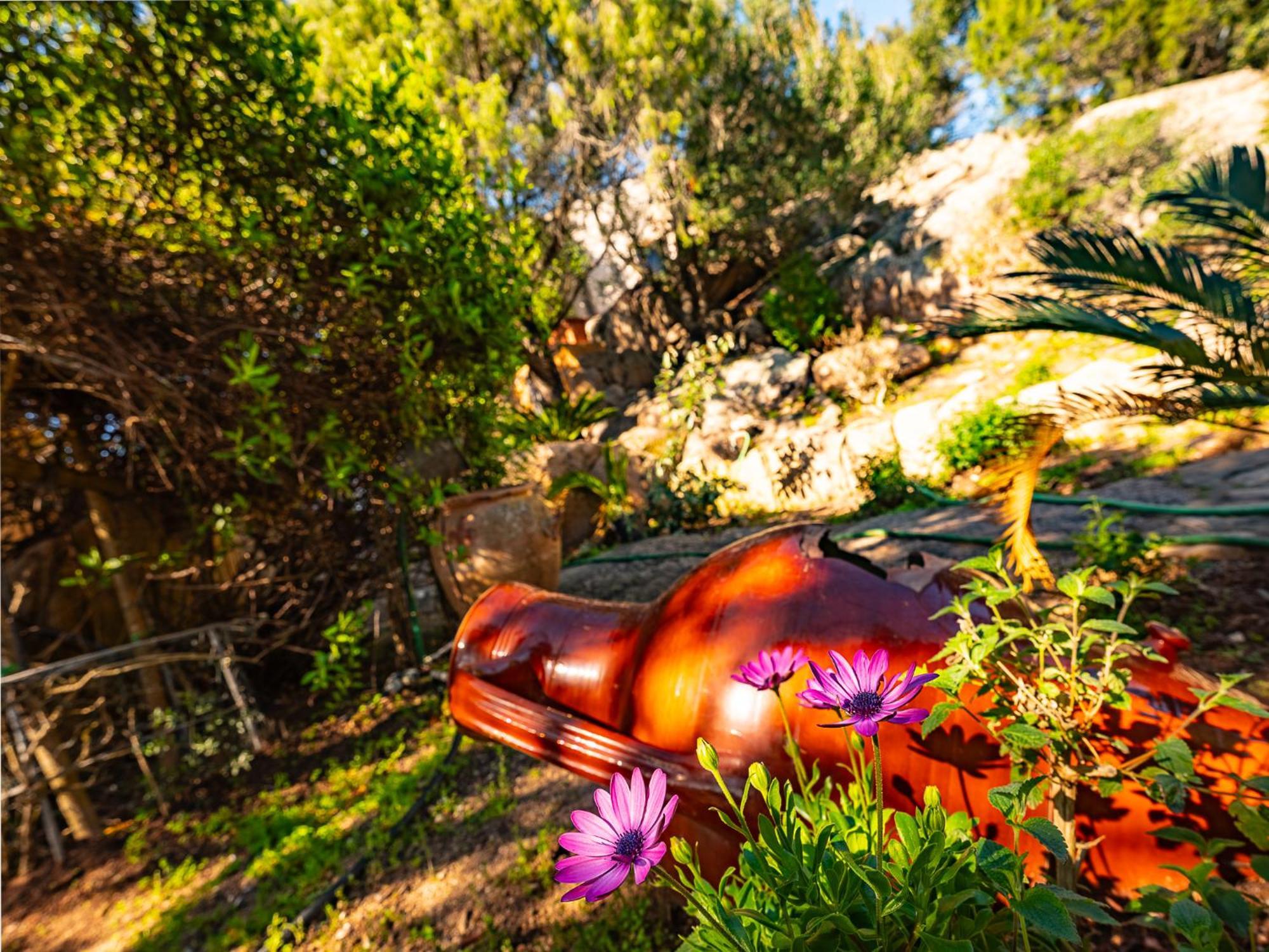 Sardinia Family Villas - Villa Nina With Private Pool Abbiadori ภายนอก รูปภาพ